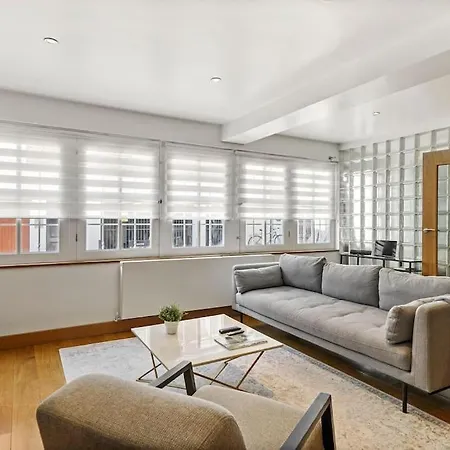 Luxury Apartment Next To Hyde Park
